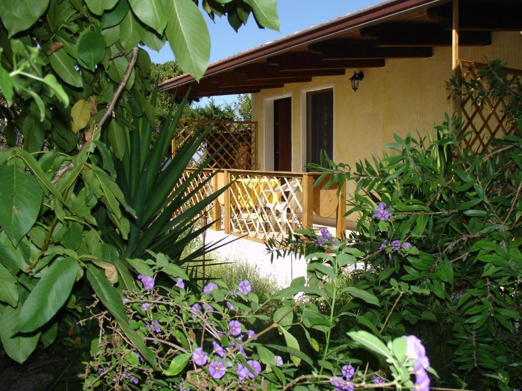 S'alzolitta Guest house Magomadas