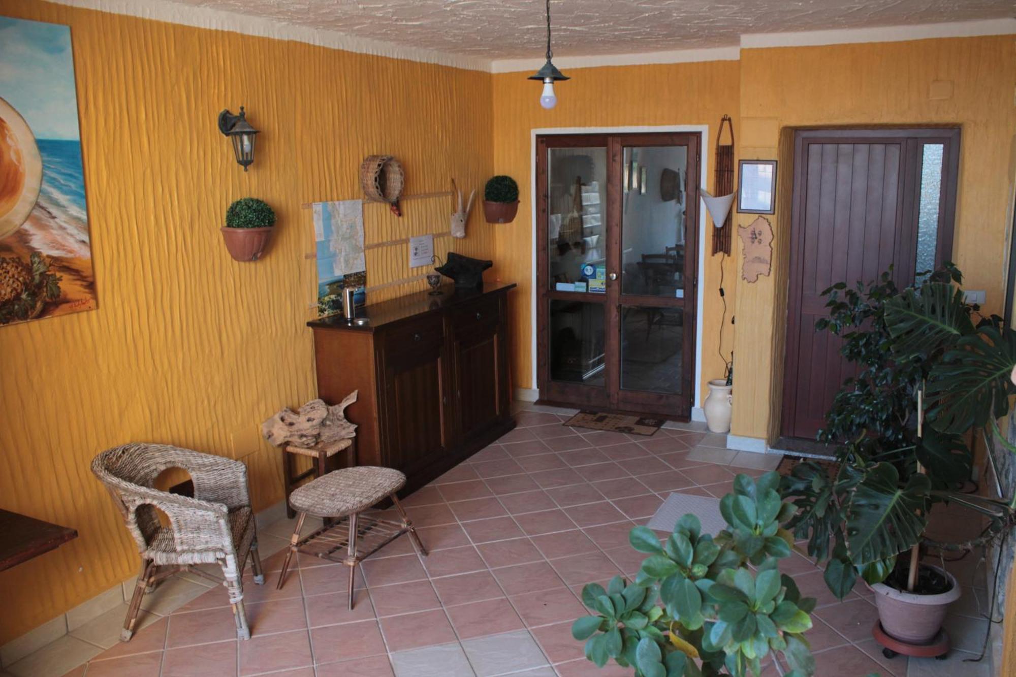 Guest house S'alzolitta 2*