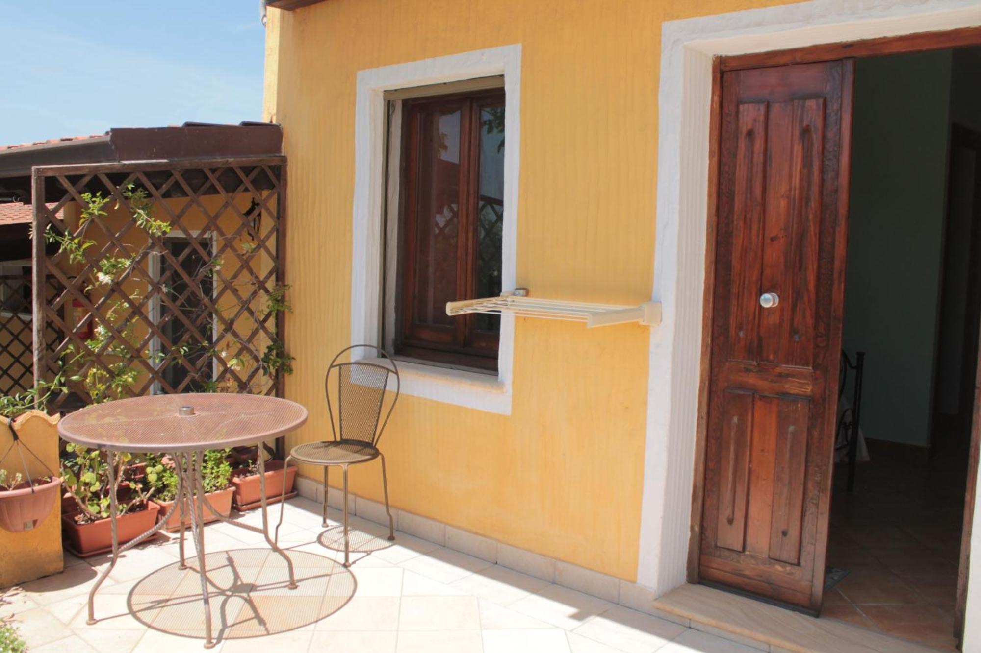 Guest house S'alzolitta Magomadas
