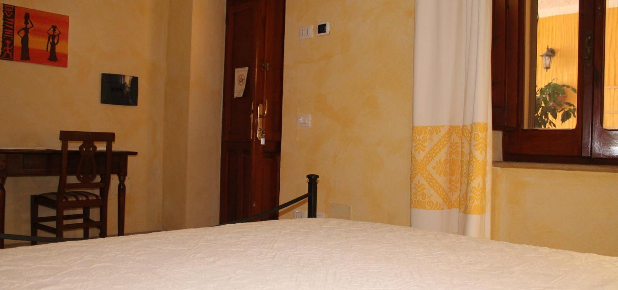 Guest house S'alzolitta Magomadas